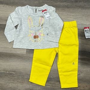 NWT Wonderkids Shirt and Pants